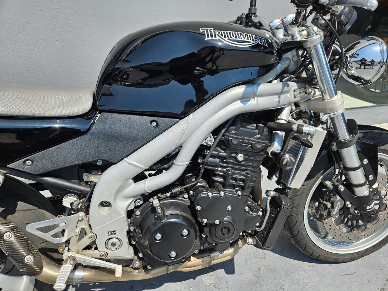 Triumph Speed Triple 955i - 2002
