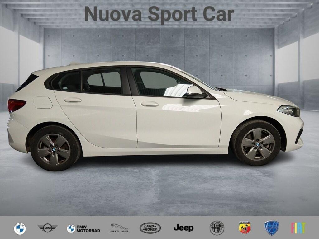 BMW Serie 1 5 Porte 116 d SCR Business Advantage