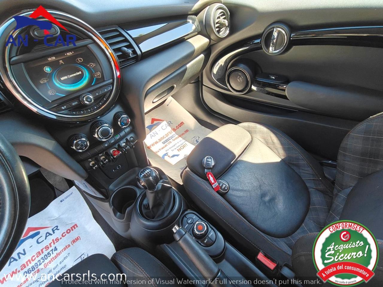 Mini 3 Porte Cooper D 1.5 D