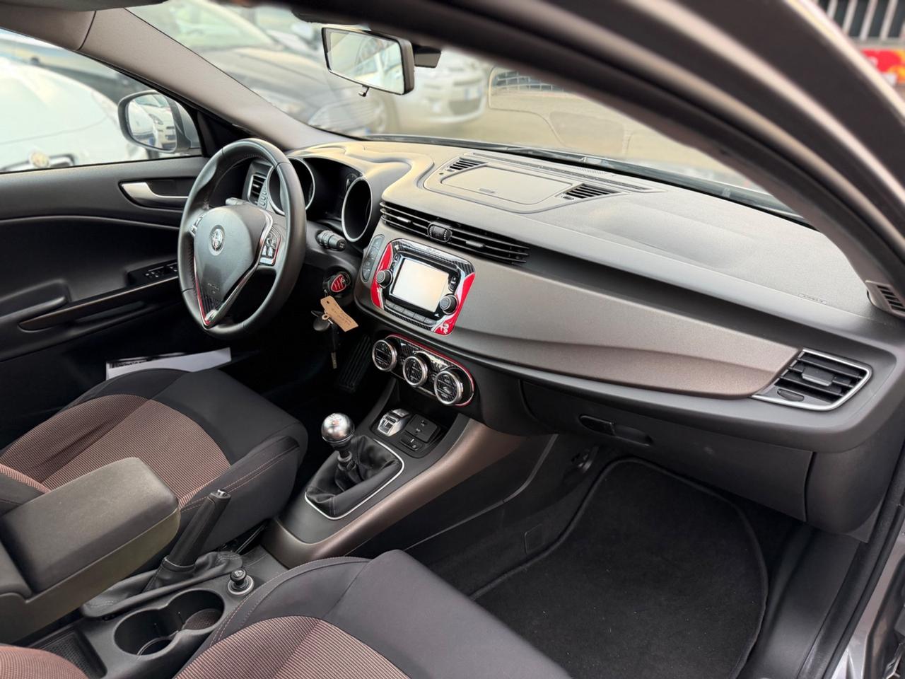 Alfa Romeo Giulietta 1.6 JTDm-2 105cv Km Certificati