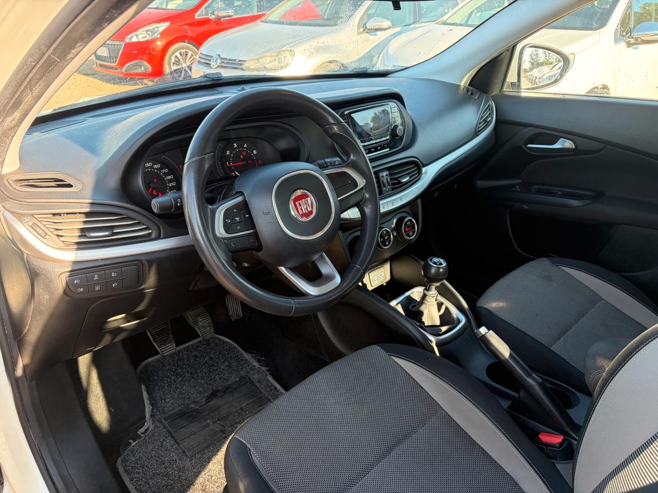 FIAT TIPO 1.4 95CV ANNO 2016 UNICOPROIETARIO GARANTITA