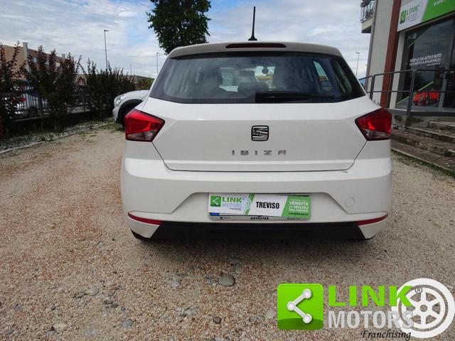 SEAT Ibiza 1.0 MPI 5 porte Business