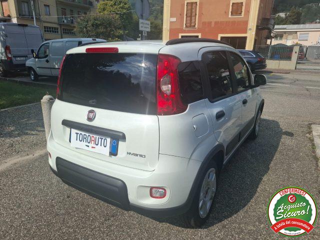 FIAT Panda 1.0 FireFly S&S Hybrid City Life UN. PROP.