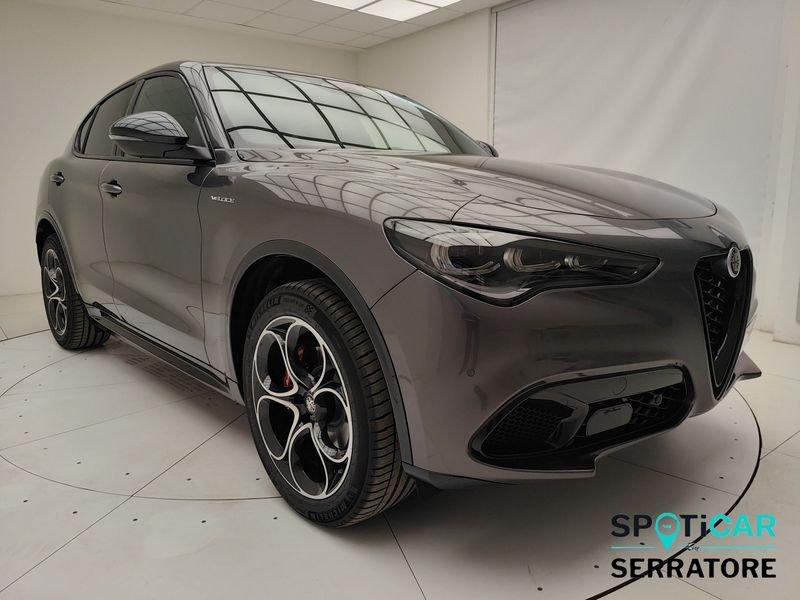 Alfa Romeo Stelvio 2.0 T 280 CV Veloce AT8 Q4
