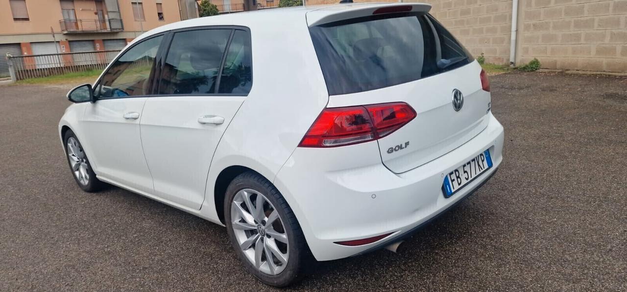Volkswagen Golf 1.6 TDI 110 CV 5p. Executive BlueMotion Technology
