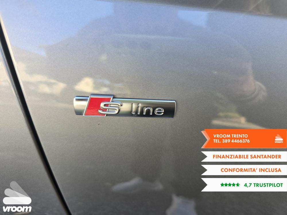 AUDI A6 4ª serie A6 Avant 3.0 TDI 272 CV quatt...