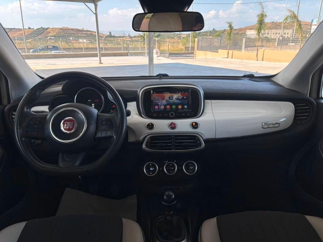 Fiat 500X 1.6 MultiJet 120 CV Lounge