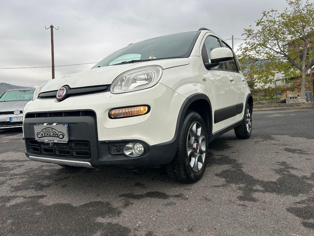 FIAT PANDA 1.3 MJT 4X4 75CV