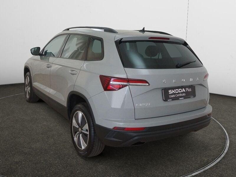 Skoda Karoq Karoq 2.0 TDI EVO SCR 115 CV DSG Executive