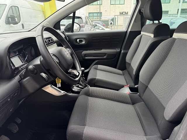 Citroen C3 Aircross 1.2 PureTech 110 CV C-Series