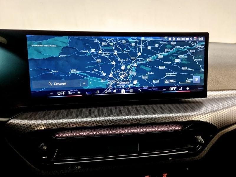 BMW Serie 4 G26 LCI 2024 Gran Coup 420d Gran Coupe mhev 48V xdrive MSport Pro auto