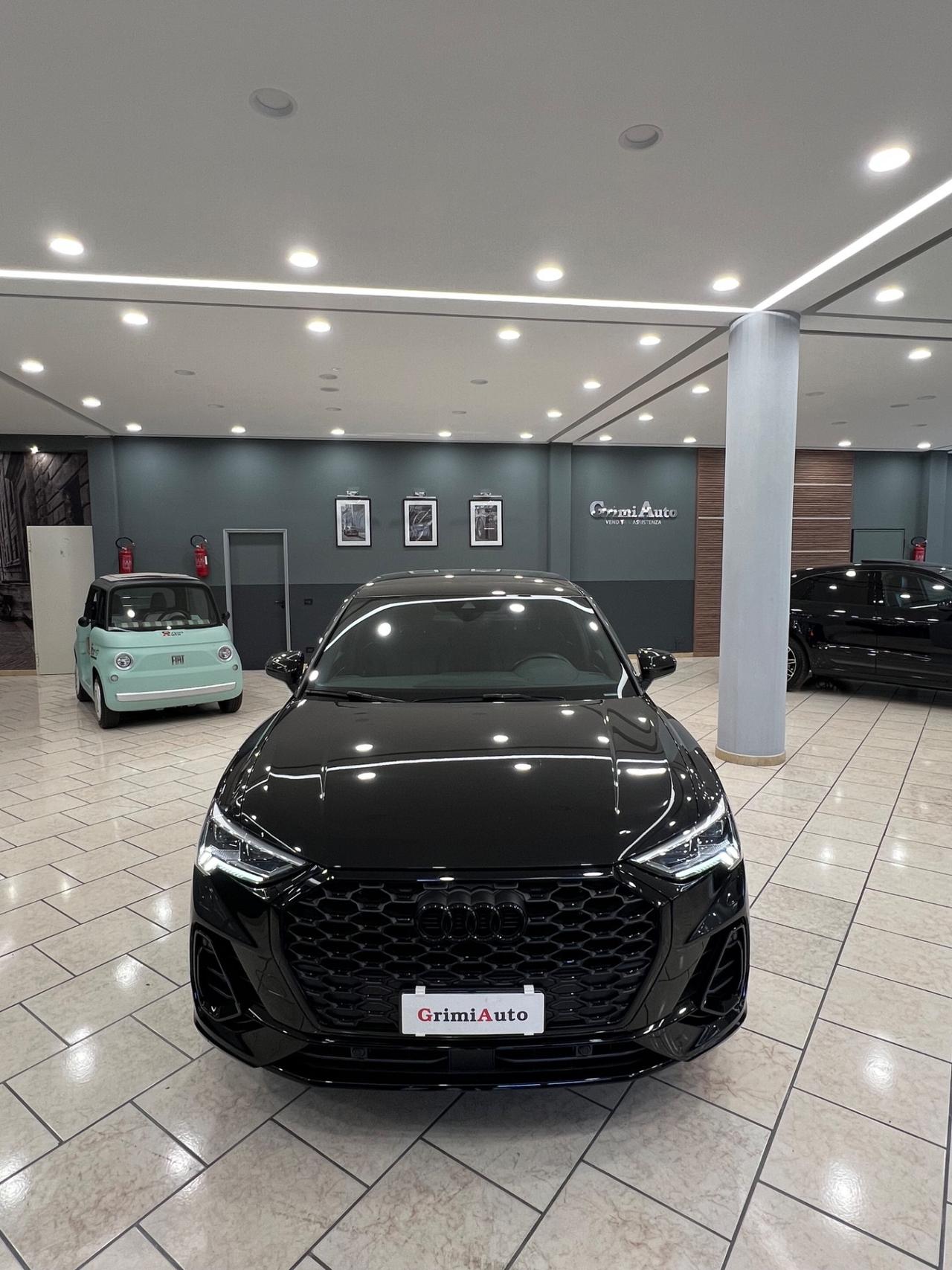 Audi Q3 SPB 35 TDI S tronic line edition