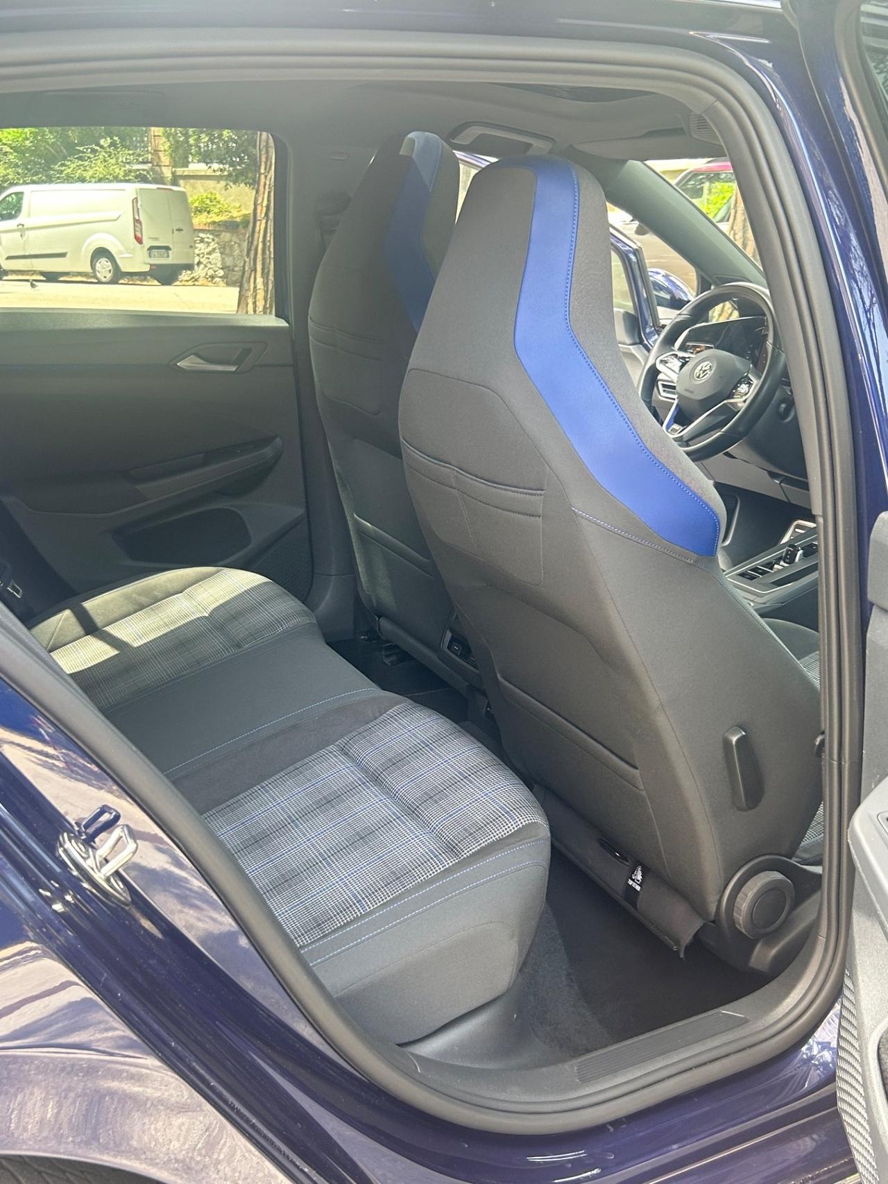 Volkswagen Golf 1.4 Plug-In Hybrid DSG GTE