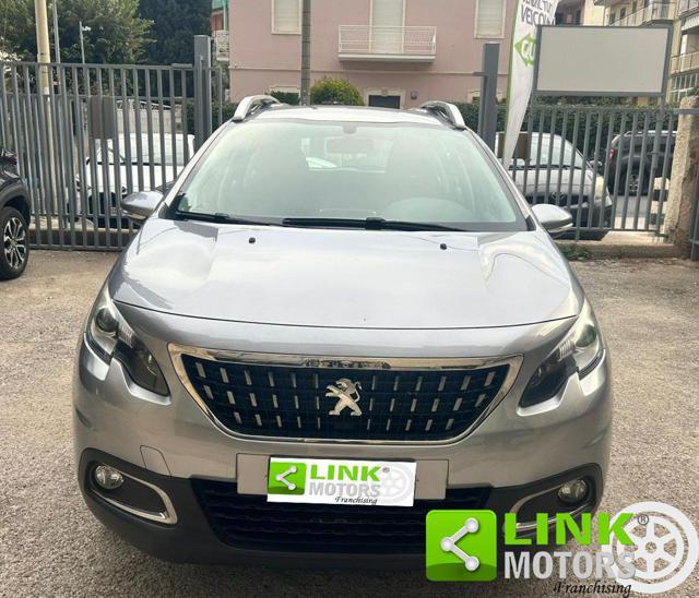 PEUGEOT 2008 1° serie PureTech 82 Allure