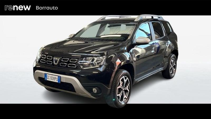 Dacia Duster 1.0 tce ECO-G Prestige 4x2