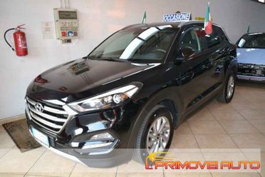 HYUNDAI Tucson 1.7 CRDi DCT XPossible