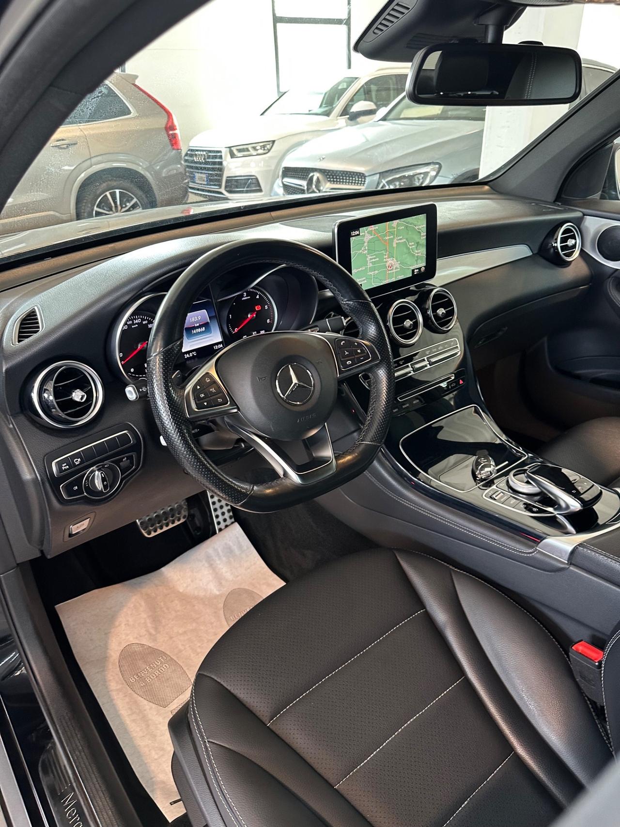 Mercedes-benz GLC 250 d 4Matic Premium