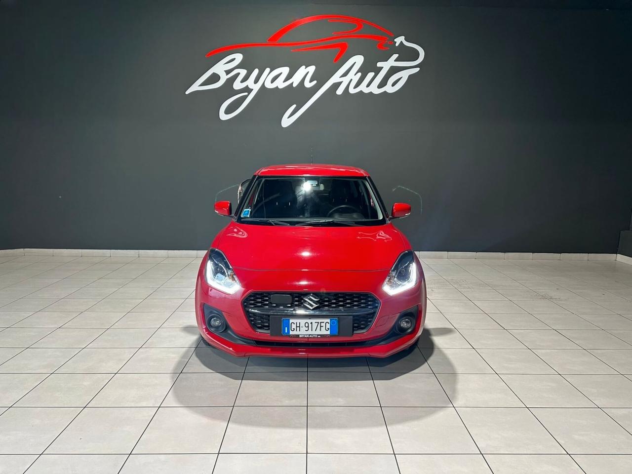 Suzuki Swift 1.2 Hybrid Top