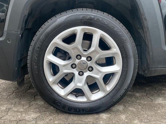 Jeep Renegade 1.4 MultiAir DDCT Limited