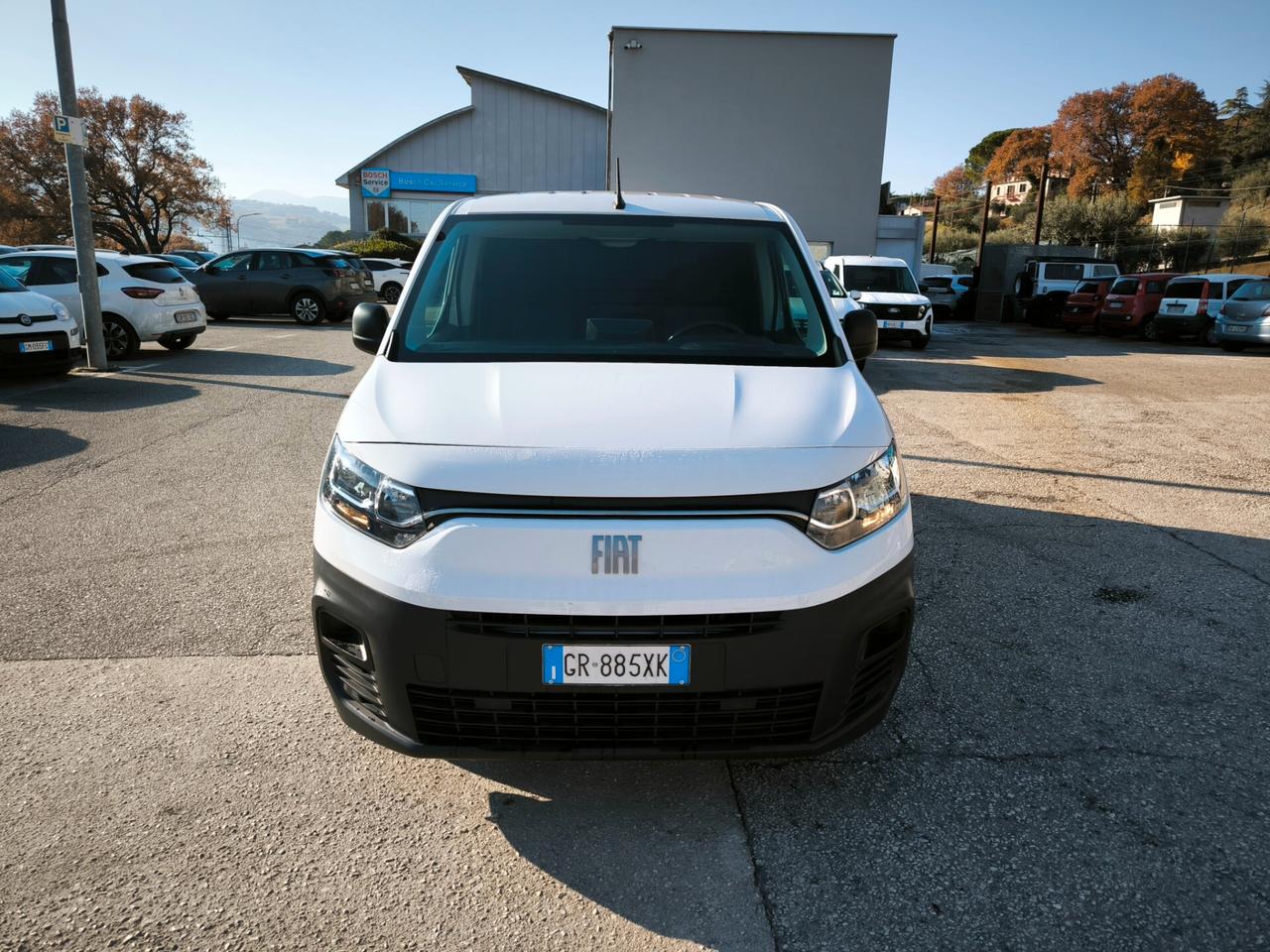 Fiat Doblò 1.2 110CV PC-TN Furgone