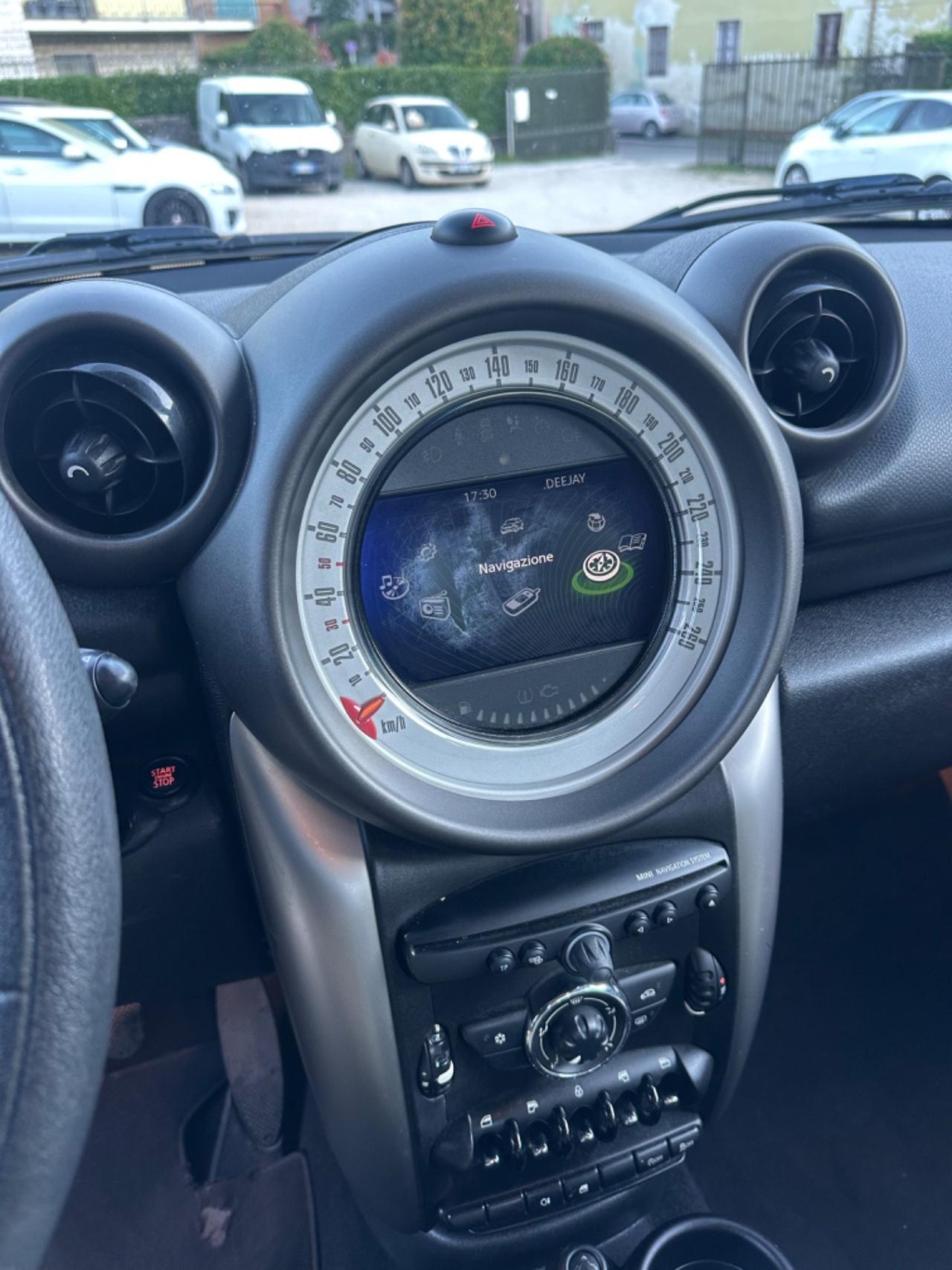Mini ONE D COUNTRYMAN ALL4 KMCERT GARANZ UNICOPR