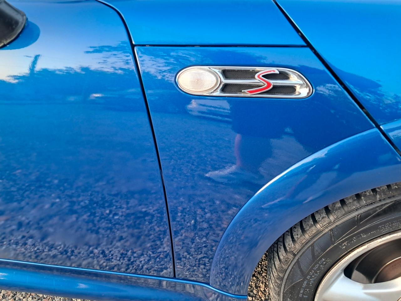 Mini One D Park Lane S 1.4 Tdi