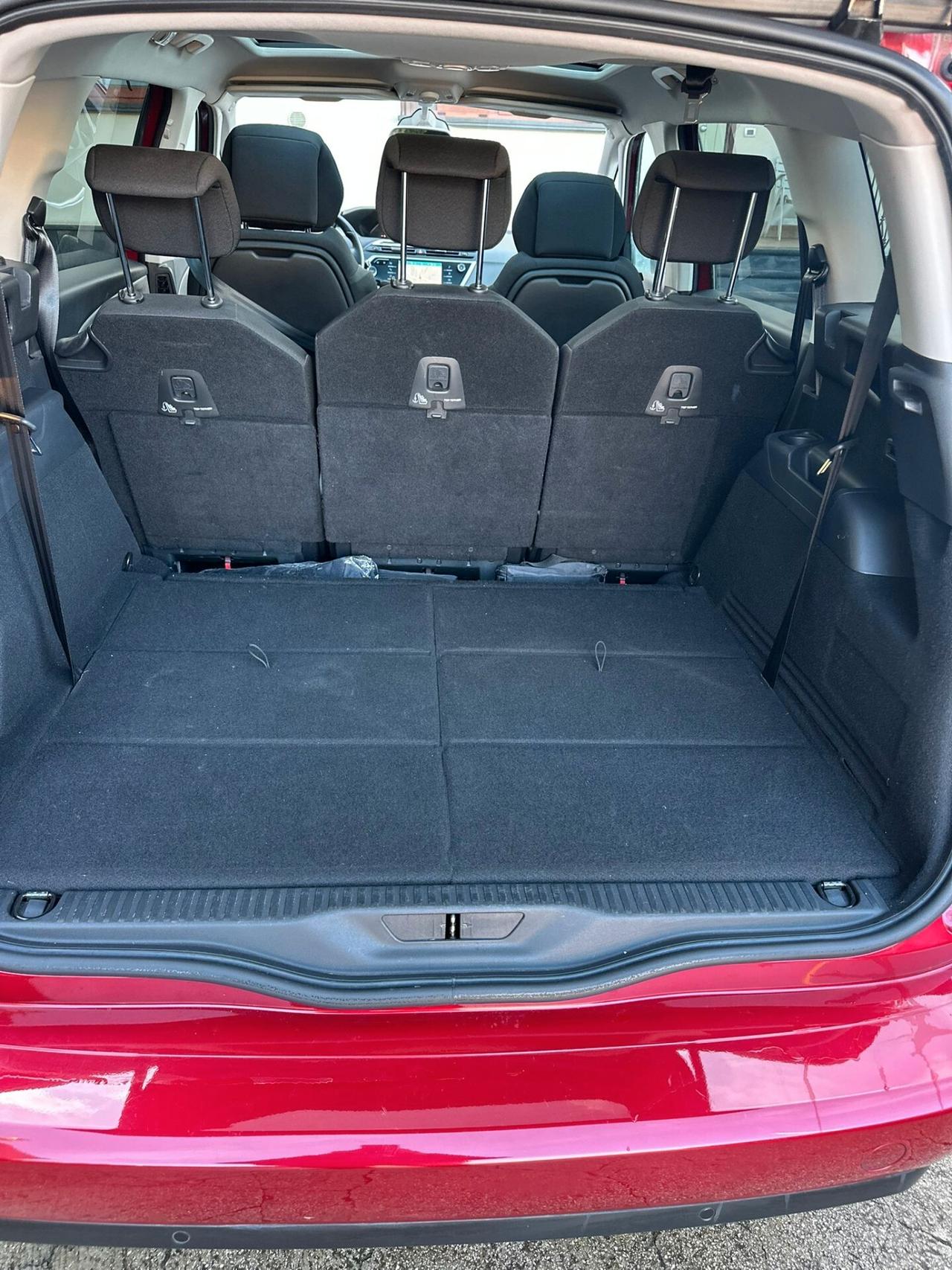 Citroen Grand C4 SpaceTourer BlueHDi 160 S&S EAT8 Shine Pack