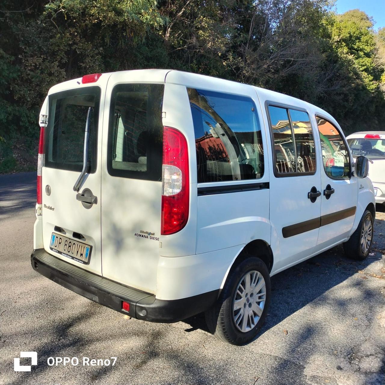 Fiat Doblo Doblò 1.3 MJ 16V Combi 5 p.ti N1