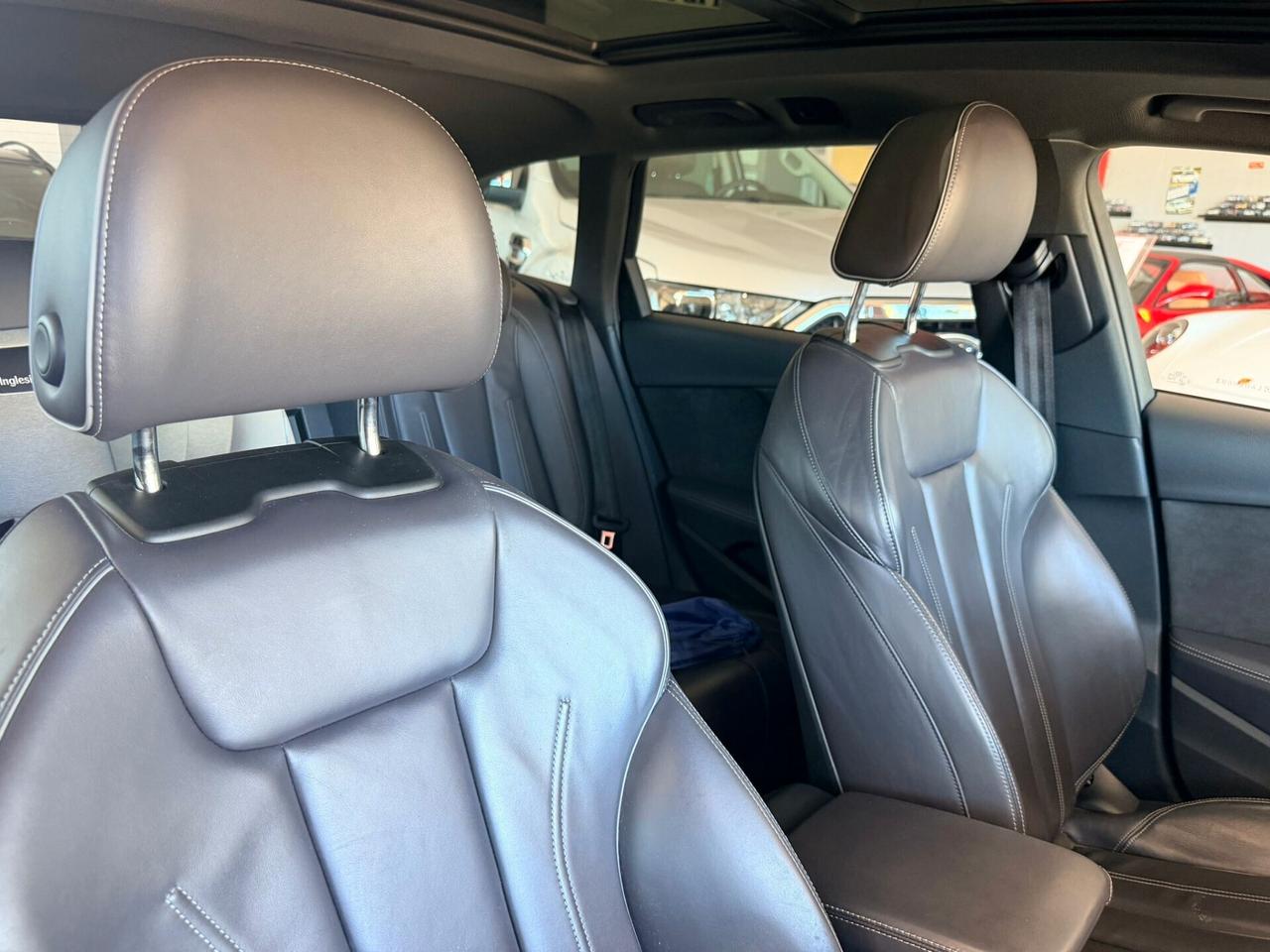 Audi A4 allroad 40 TDI 190 CV S tronic TETTO