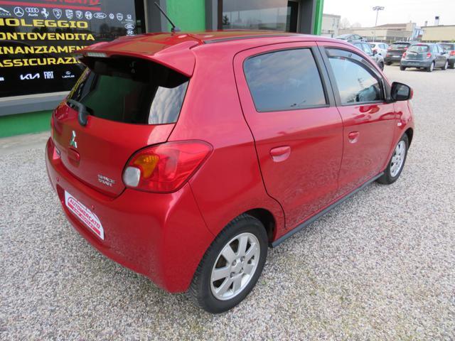 MITSUBISHI Space Star 1.0 ClearTec Invite