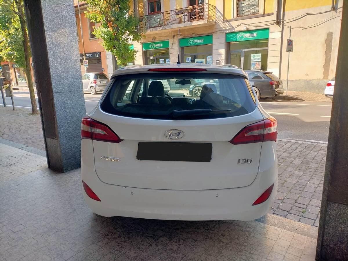 Hyundai i30 1.4 BENZINA EURO 6B