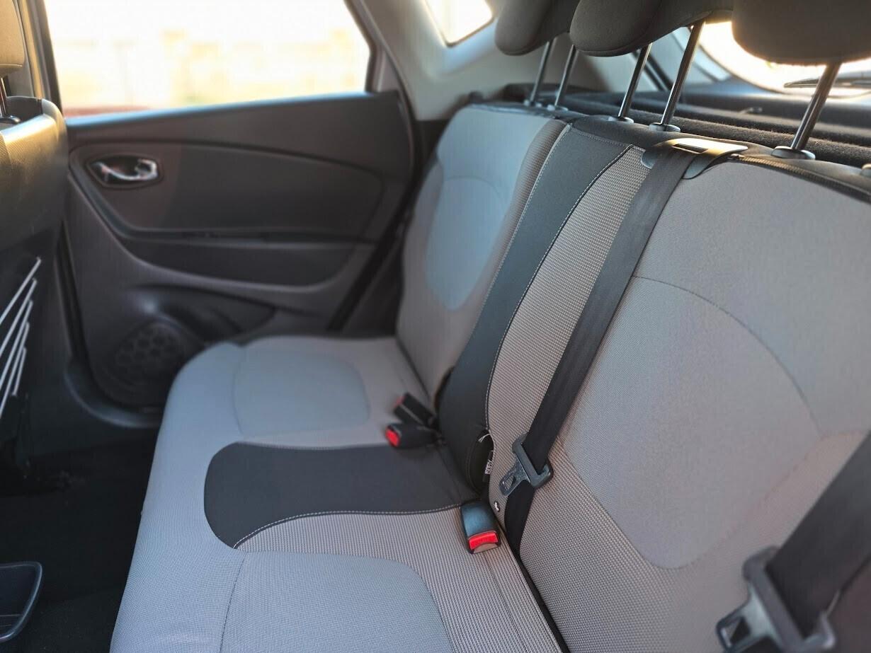 Renault Captur dCi 8V 90 CV Start&Stop Energy Life