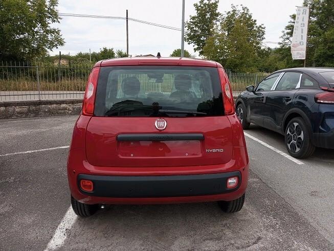 FIAT PANDA 1.0 70cv Hybrid MY25