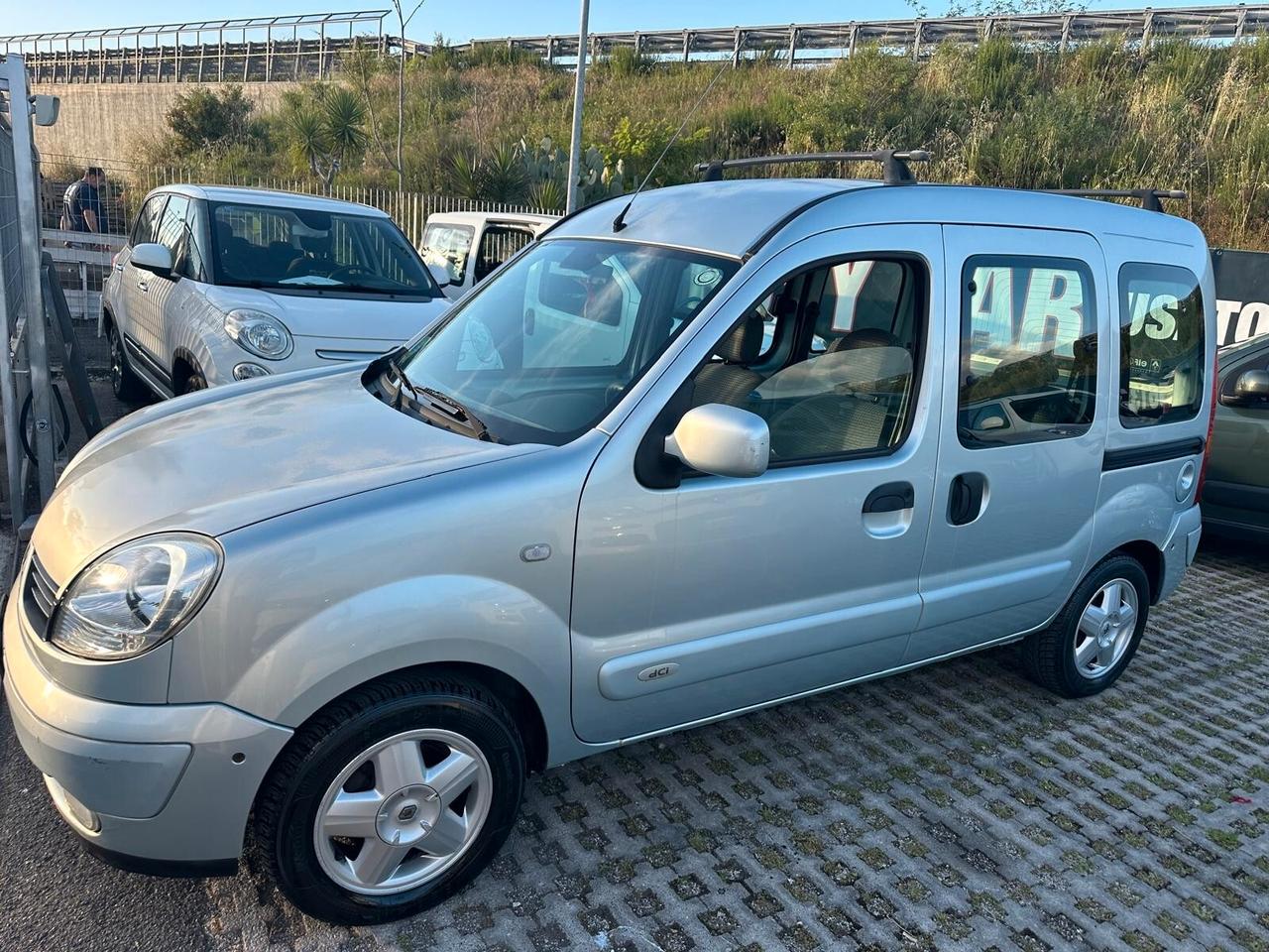 Renault Kangoo 1.5 dCi/70CV 5p. Luxe-04/2006