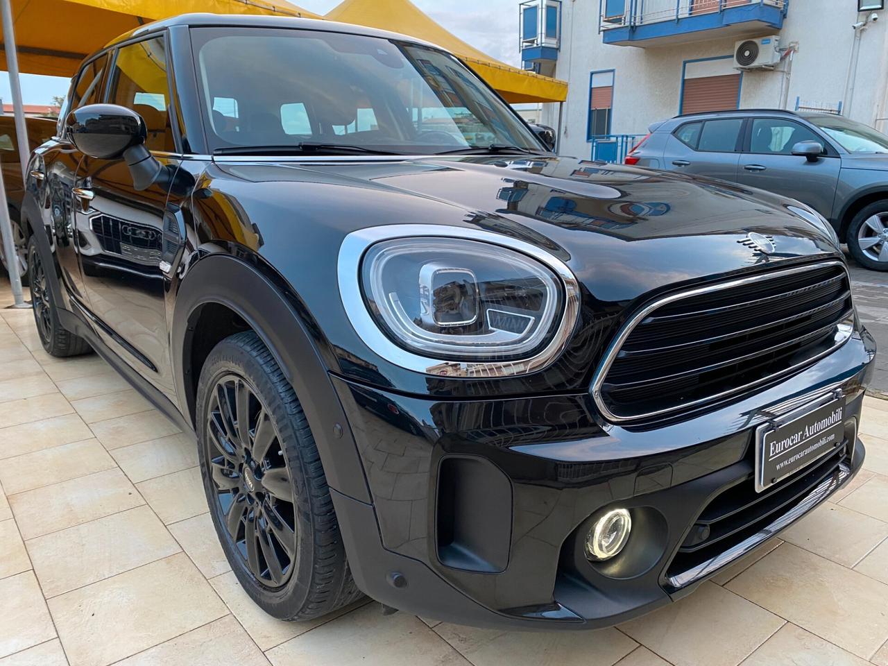 Mini Cooper D Countryman 2.0 150CV