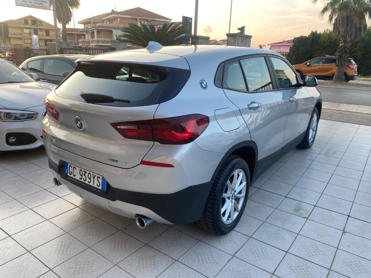 Bmw X2 sDrive18d Business-X