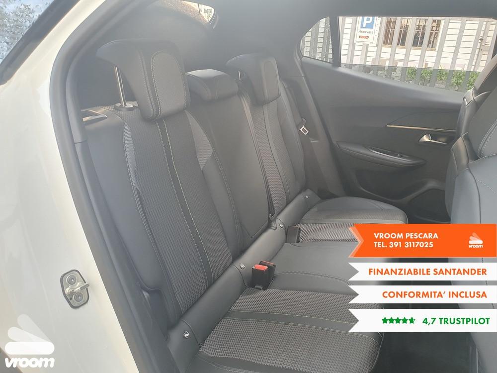 PEUGEOT 2008 2ª serie BlueHDi 130 S&S EAT8 GT