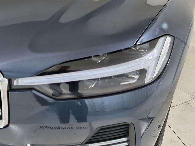 Volvo XC60 II 2022 2.0 b4 Plus Bright auto