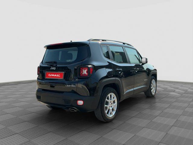 JEEP Renegade Renegade 1.5 Turbo T4 MHEV Limited