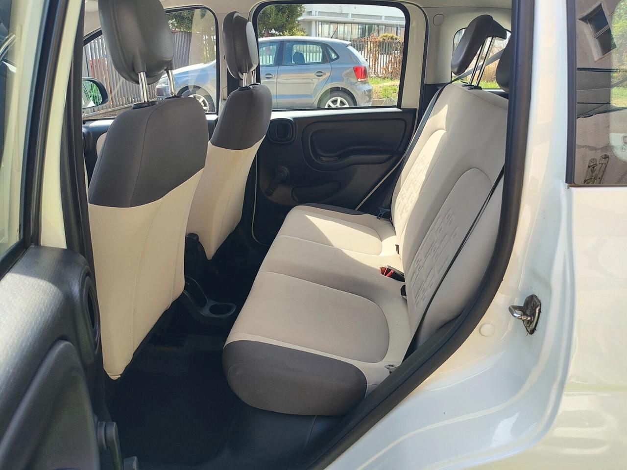 FIAT PANDA 1.2 GPL NEOPATENTATI
