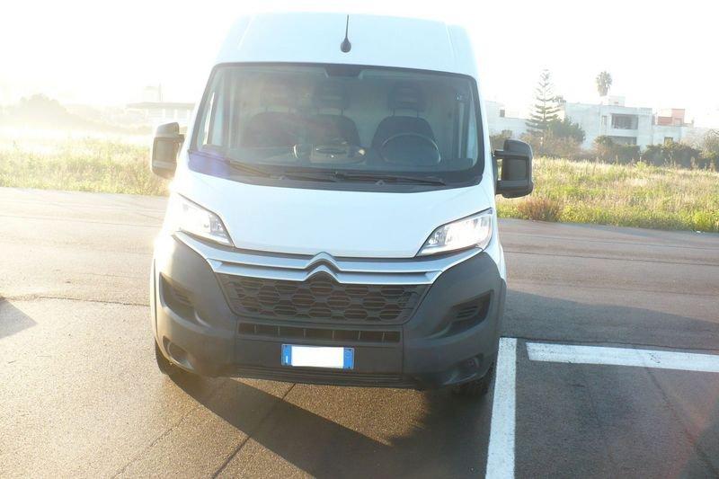 Citroën Jumper Jumper 35 BlueHDi 140 S&S PLM-TA Furgone