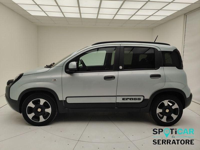 FIAT Panda III 2016 1.0 hybrid Launch Edition s&s 70cv