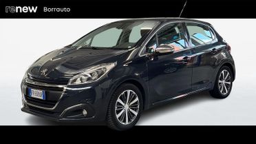 Peugeot 208 5 Porte 1.2 PureTech 82cv Allure