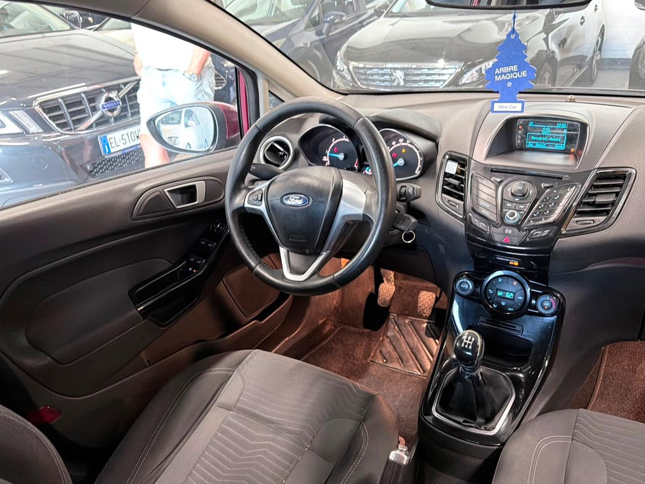 Ford Fiesta 1.5 TDCi 75CV 5 porte Titanium