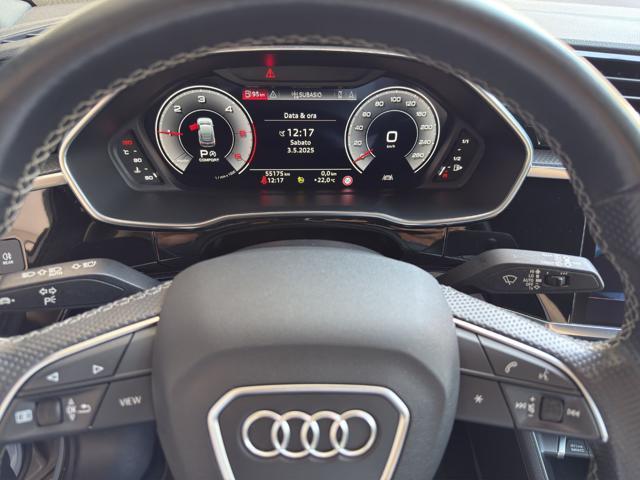 AUDI Q3 SPB SPORTBACK 35 TDI S tronic S line Int. Matrix