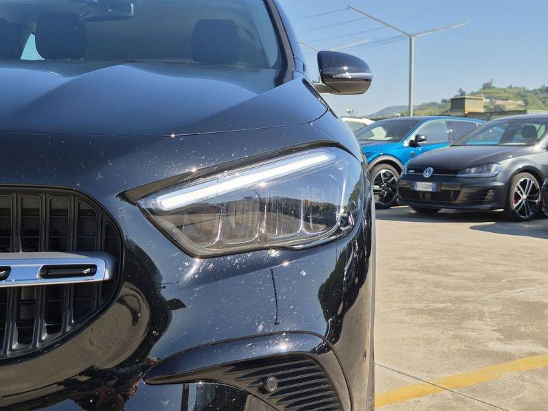 Mercedes-Benz GLA 180 Progressive Advanced Plus auto