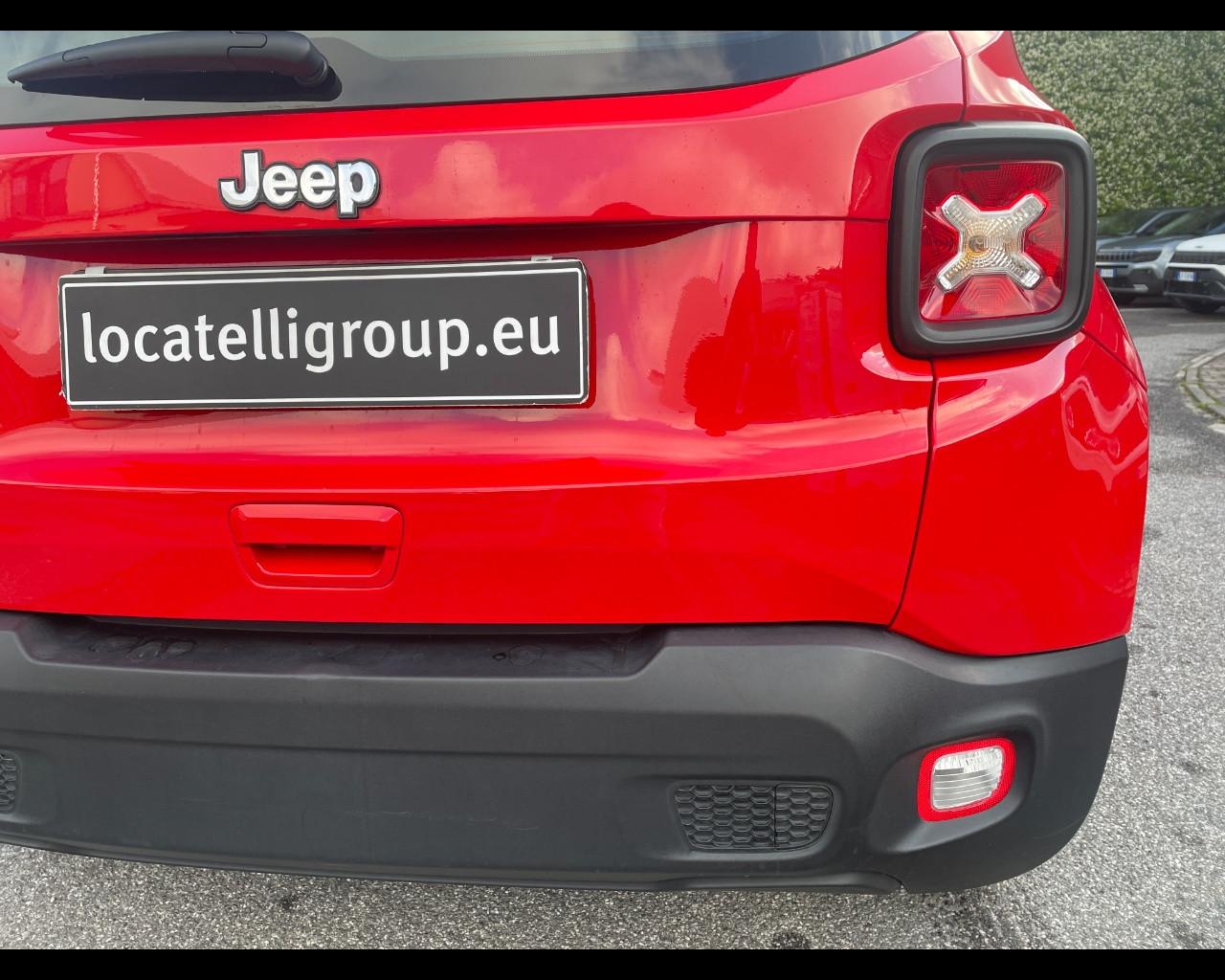 JEEP Renegade My23 Longitude 1.6 Multijet Ii 130 Cv E6.4