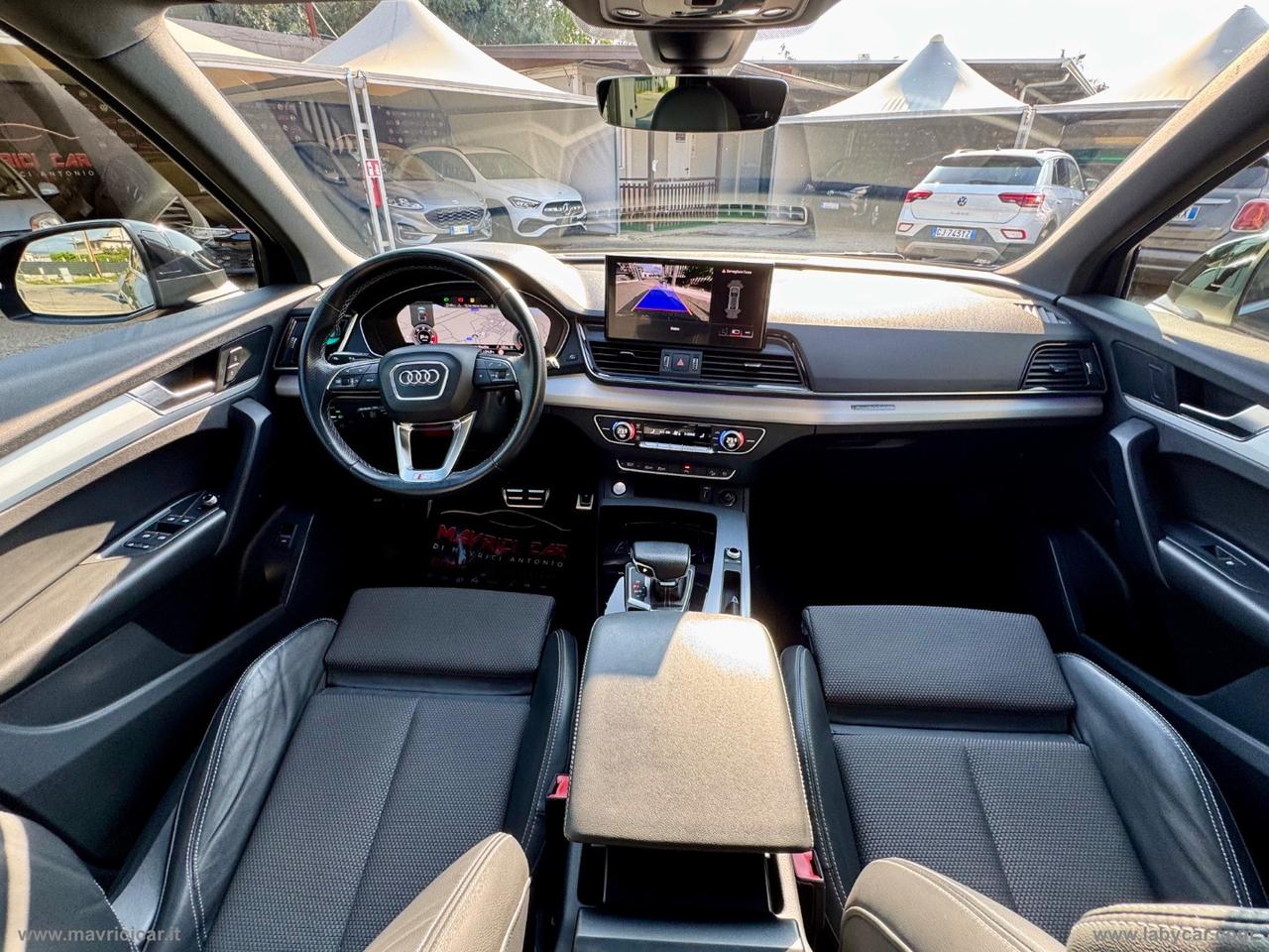 AUDI Q5 SPB 40 TDI quattro S tr. S line plus