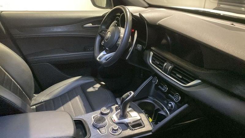 Alfa Romeo Stelvio 2.2 Turbodiesel 210 CV AT8 Q4 Sprint