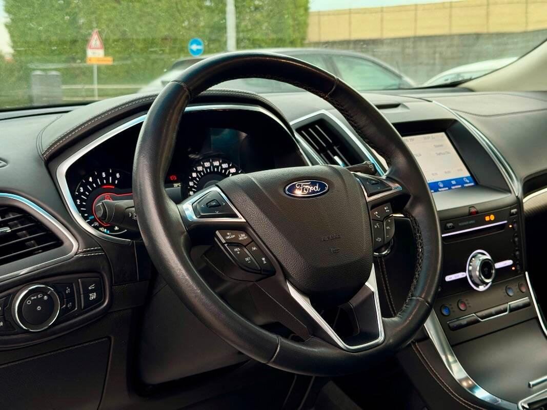 Ford Edge 2.0 ecoblue Vignale s&s awd 238cv auto 8m my20